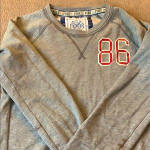 Gray PINK vs sweater💕❤️